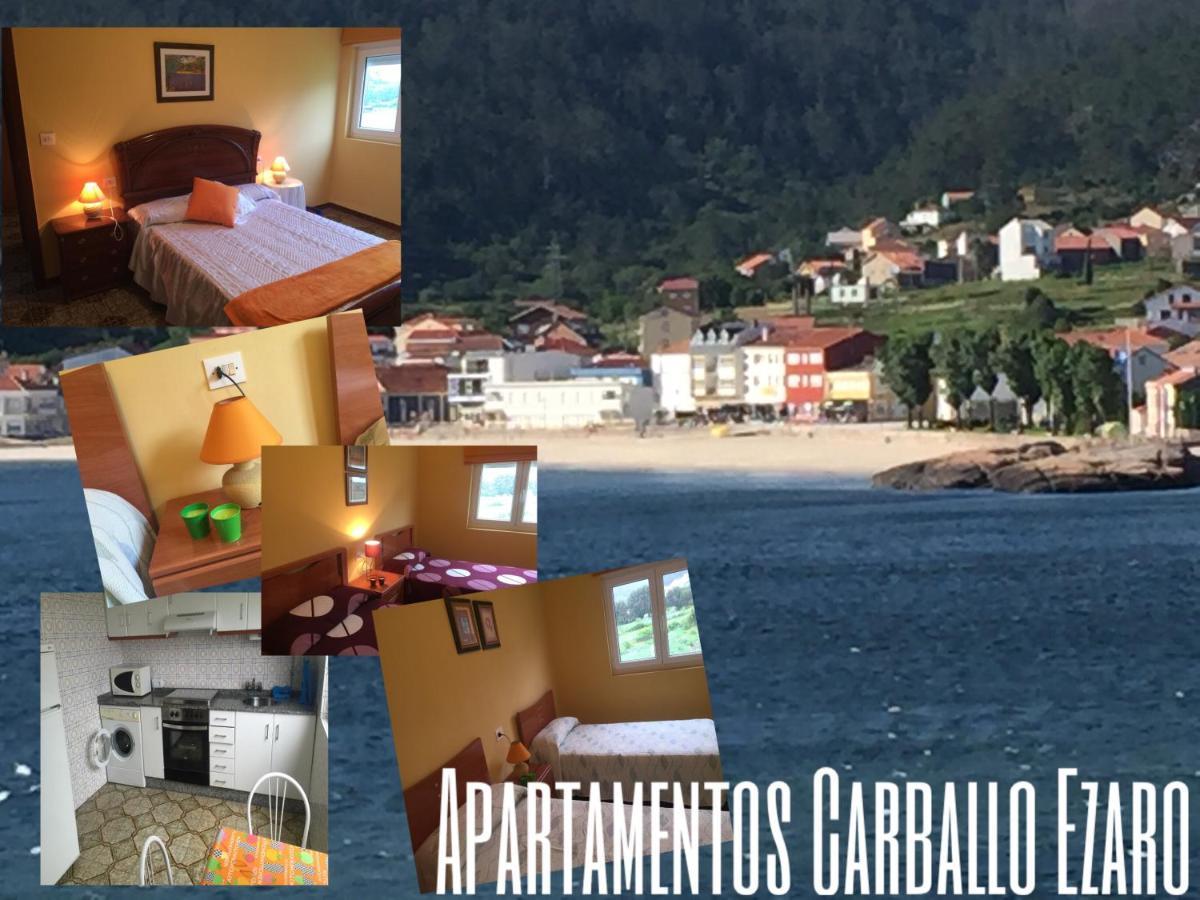 Appartement Carballo Ezaro